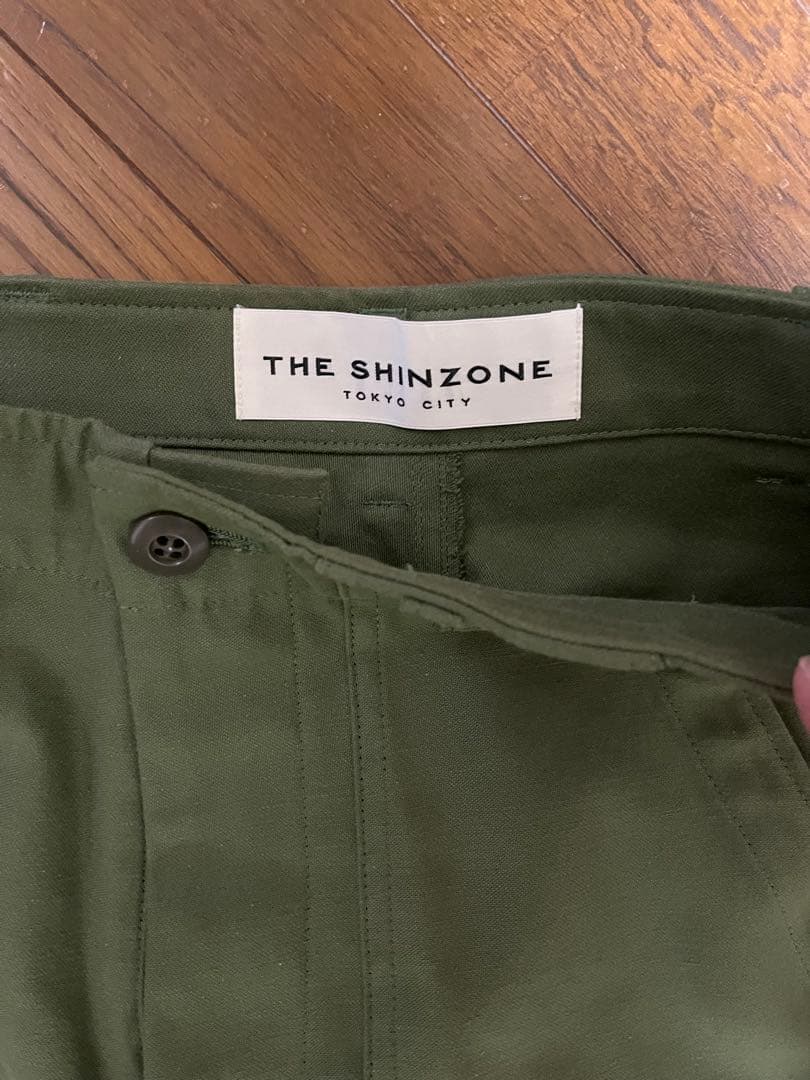 THE SHINZONEベイカーパンツ　size36