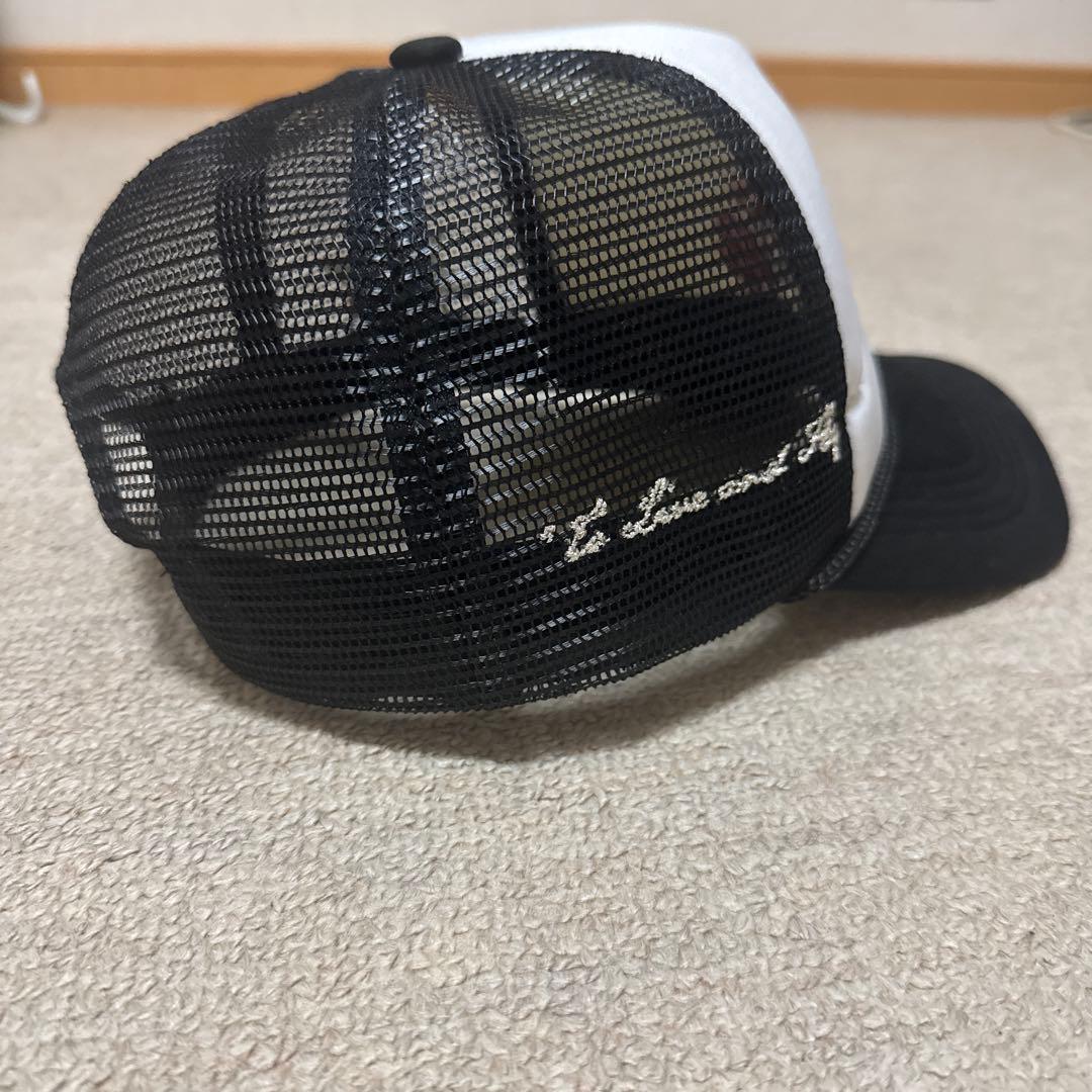 ラロパメッシュキャップ