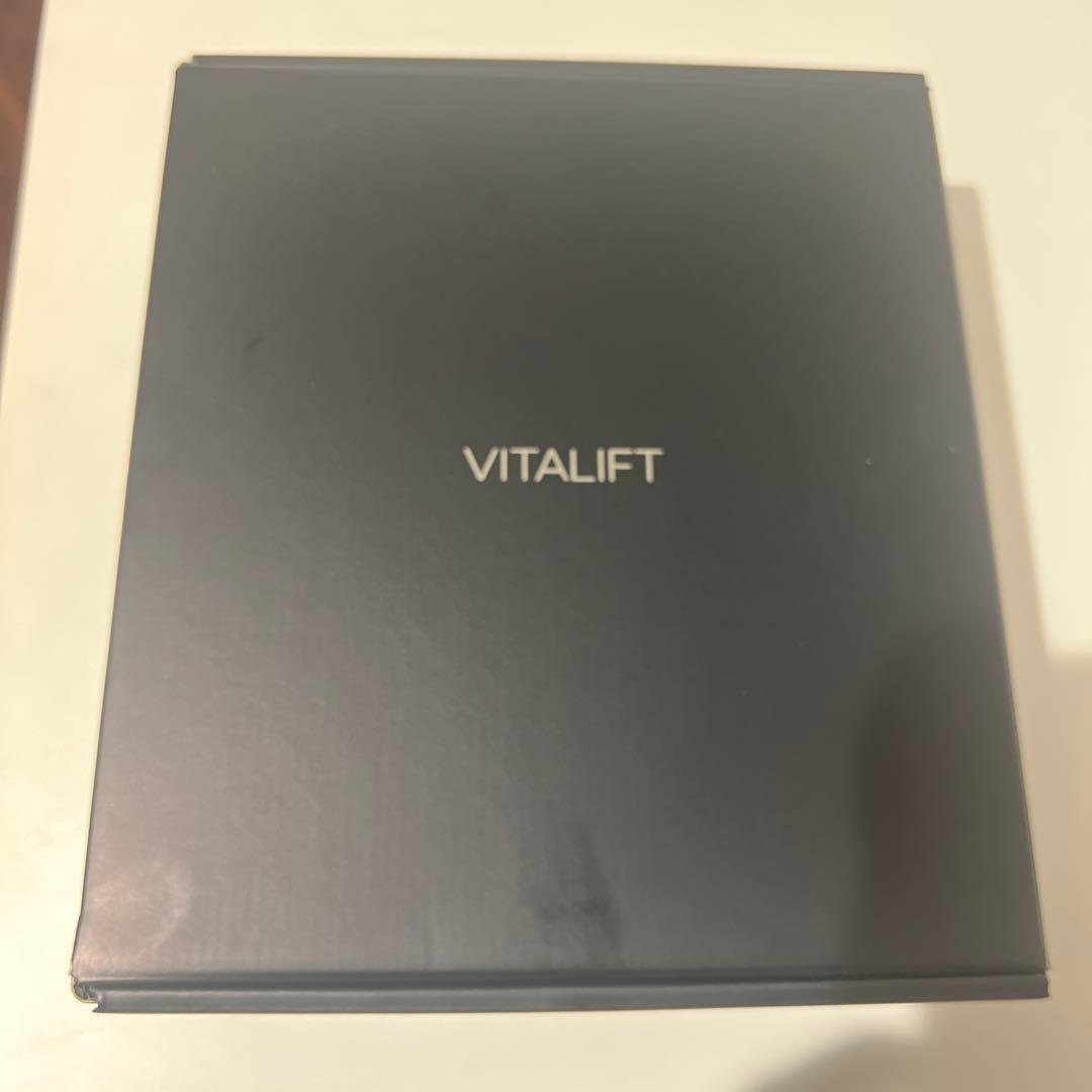 パナソニック　リフトケア美顔器 バイタリフト かっさ　EH-SP86-K