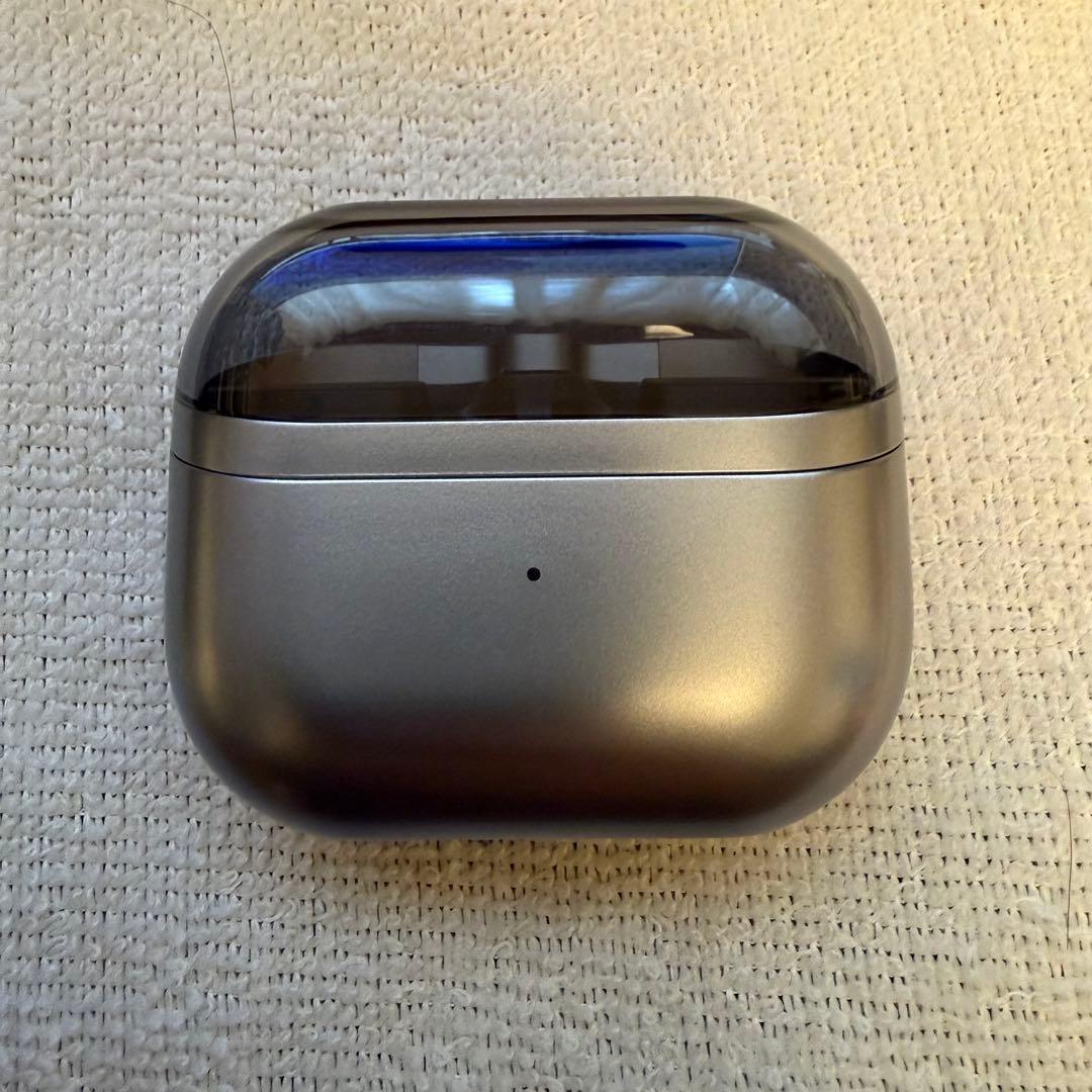 新品同様 Galaxy Buds3 Pro シルバー 国内正規品