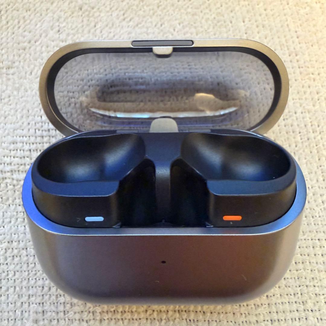 新品同様 Galaxy Buds3 Pro シルバー 国内正規品