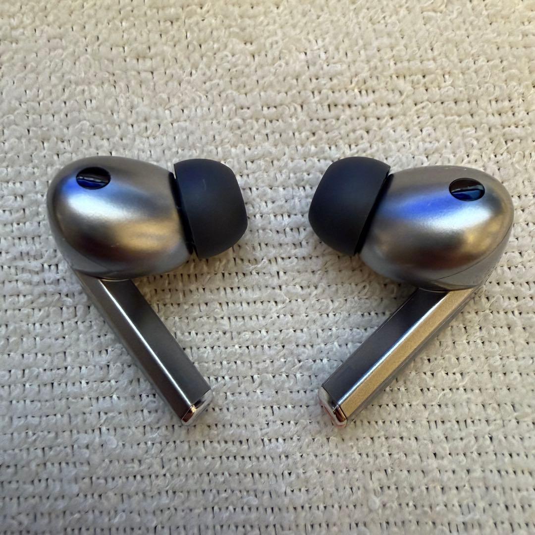 新品同様 Galaxy Buds3 Pro シルバー 国内正規品