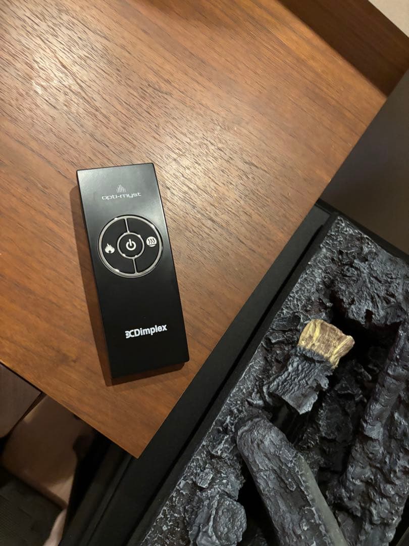 Dimplex glasgow ディンプレックス GLA12J 電気暖炉　訳あり