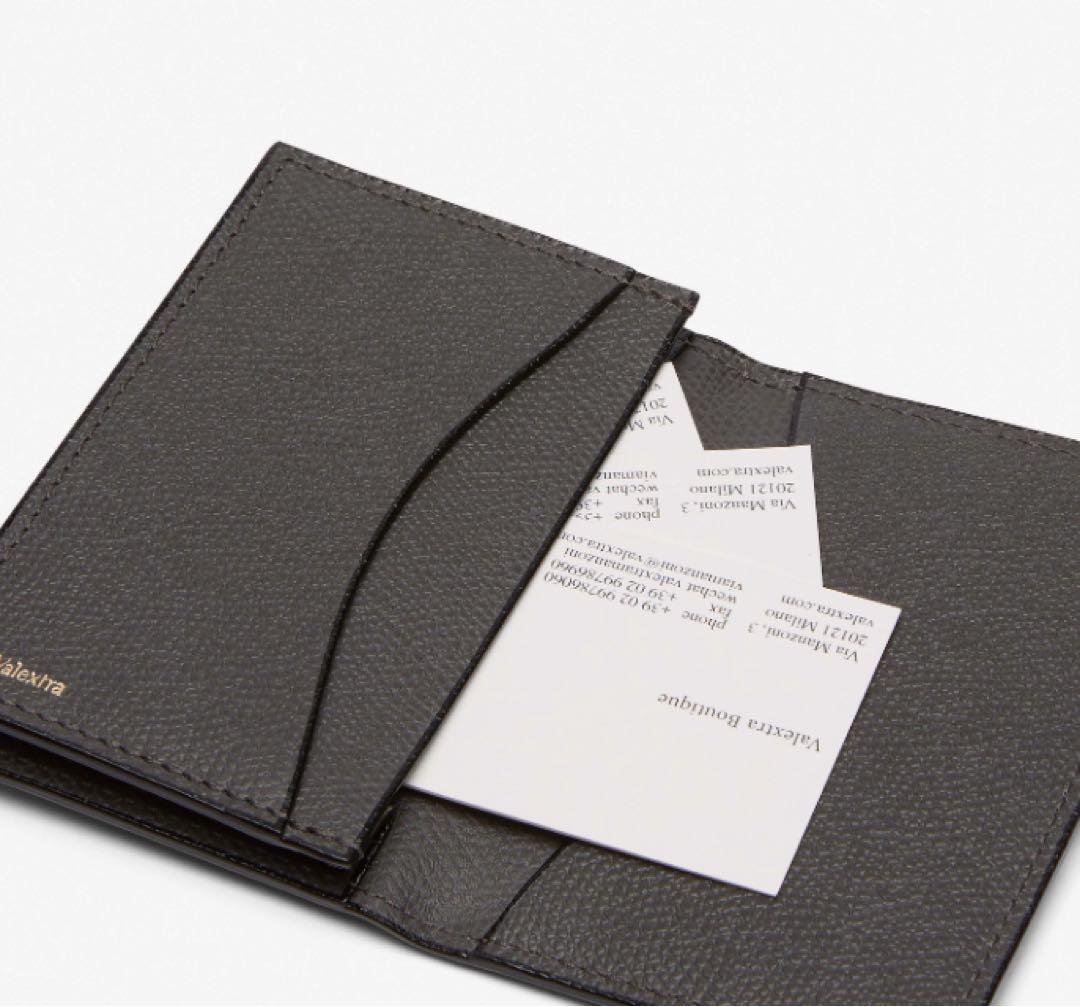 Valextra 名刺入れ/カードケース