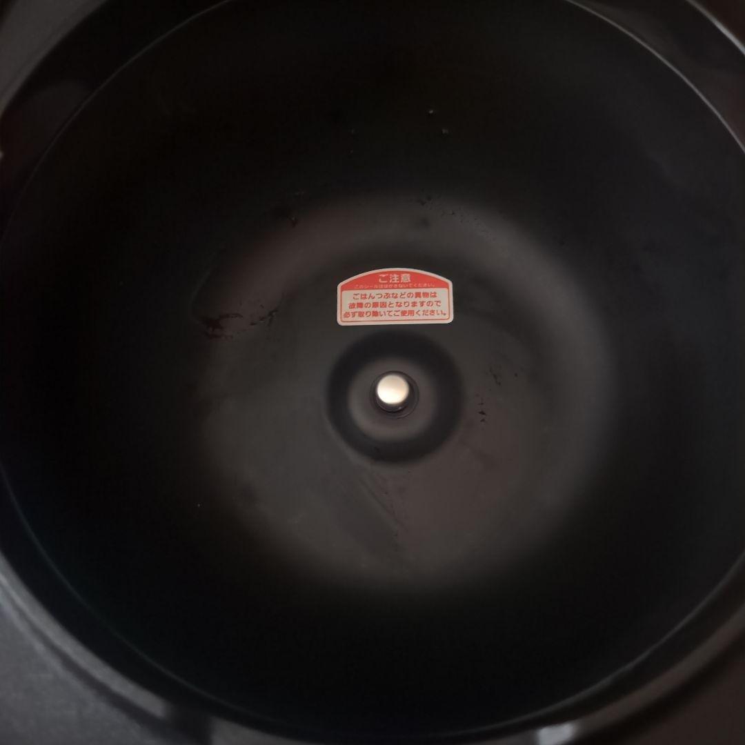 TIGER　jpw-h100 炊飯器 2023年式　取扱説明書付き