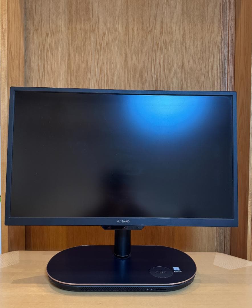 ASUS Zen AiO Z272SDK メモリ16G SSD 512G 一体型