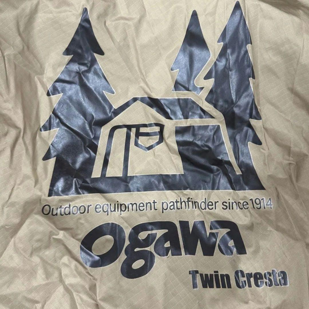 OGAWA Twin Cresta テント