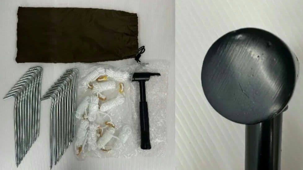 OGAWA Twin Cresta テント