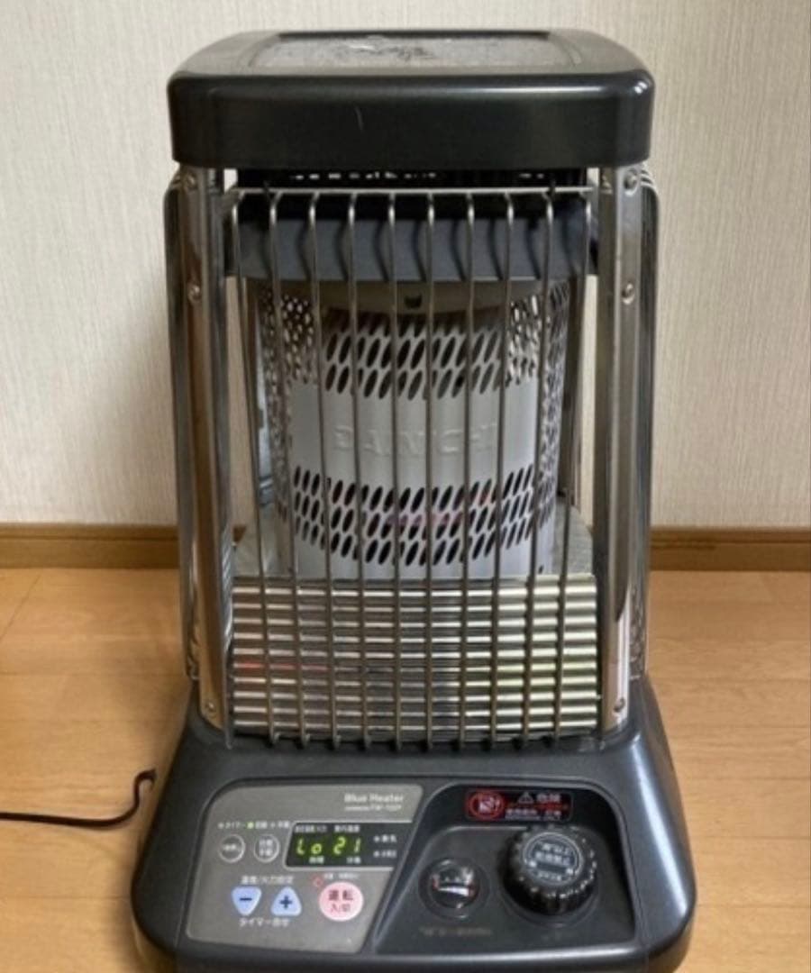 ダイニチブルーヒーター　FM-102F 中古送料サービス