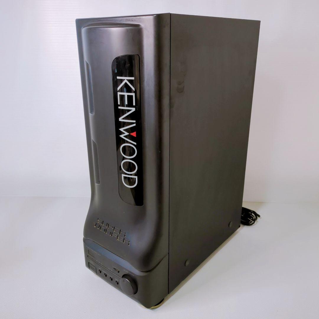 KENWOOD ケンウッド SUPER WOOFER SW-9 音出し確認済み