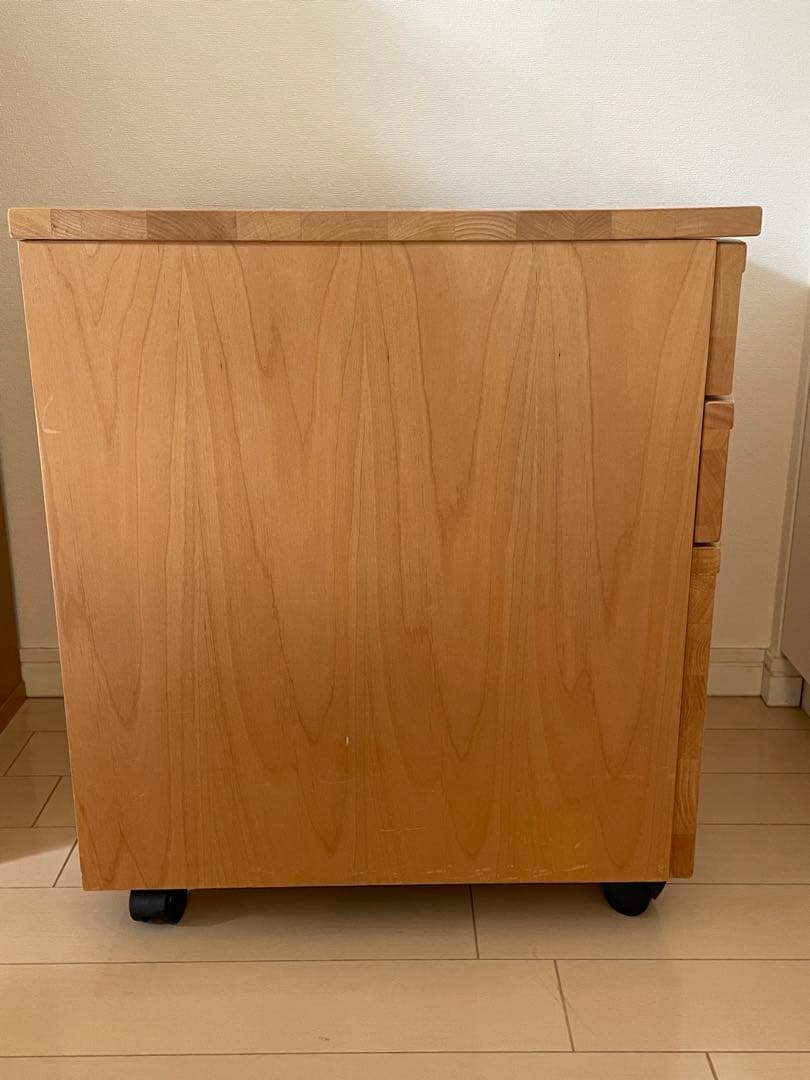 ACTUS アクタス デスクチェスト 学習机