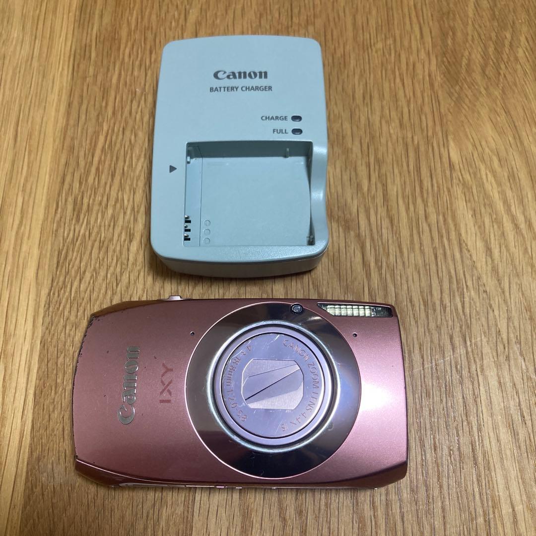 Canon IXY 32S PC1682 デジタルカメラ