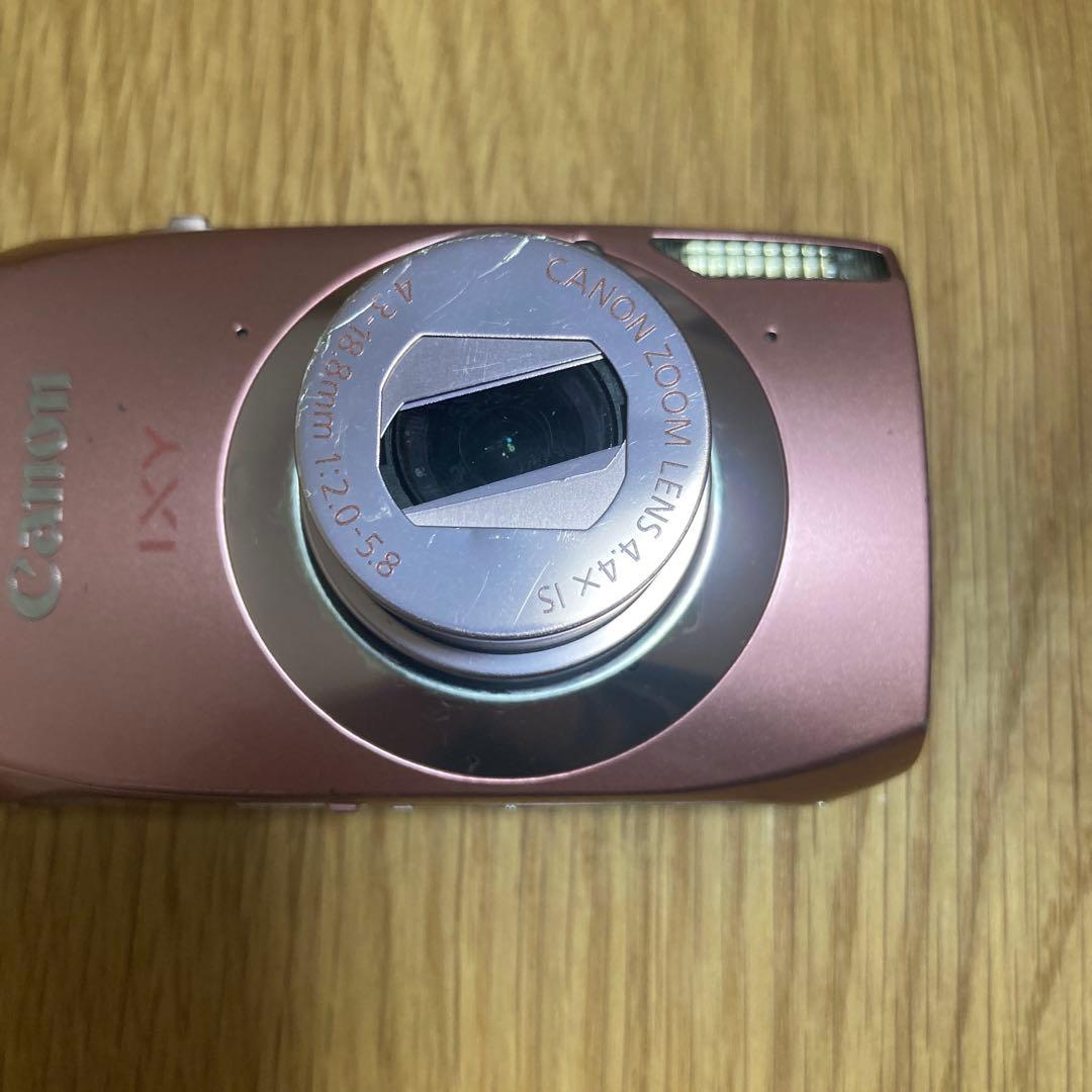 Canon IXY 32S PC1682 デジタルカメラ