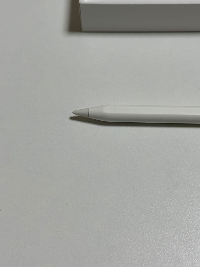 Apple Pencil 第2世代　純正替芯4つ付き
