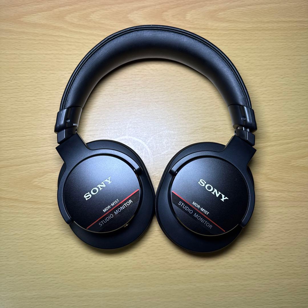 ヘッドホン MDR-M1ST