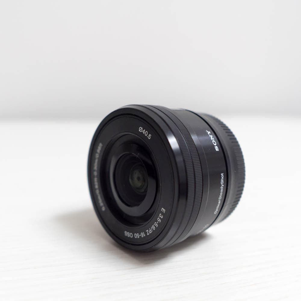 レンズ(ズーム) SONY E 16-50mm F3.5-5.6 PZ OSS SELP1650