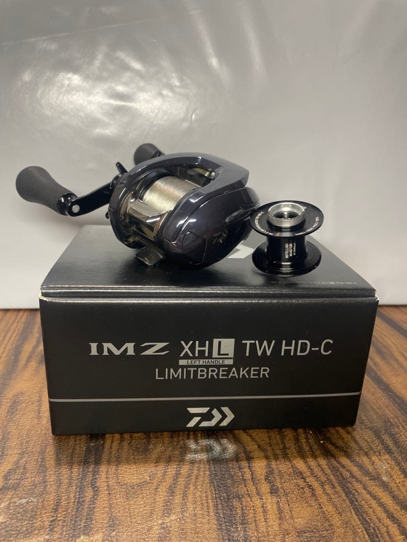 IMZ XHL TW HD-C LIMITBREAKER※替えスプール付き※