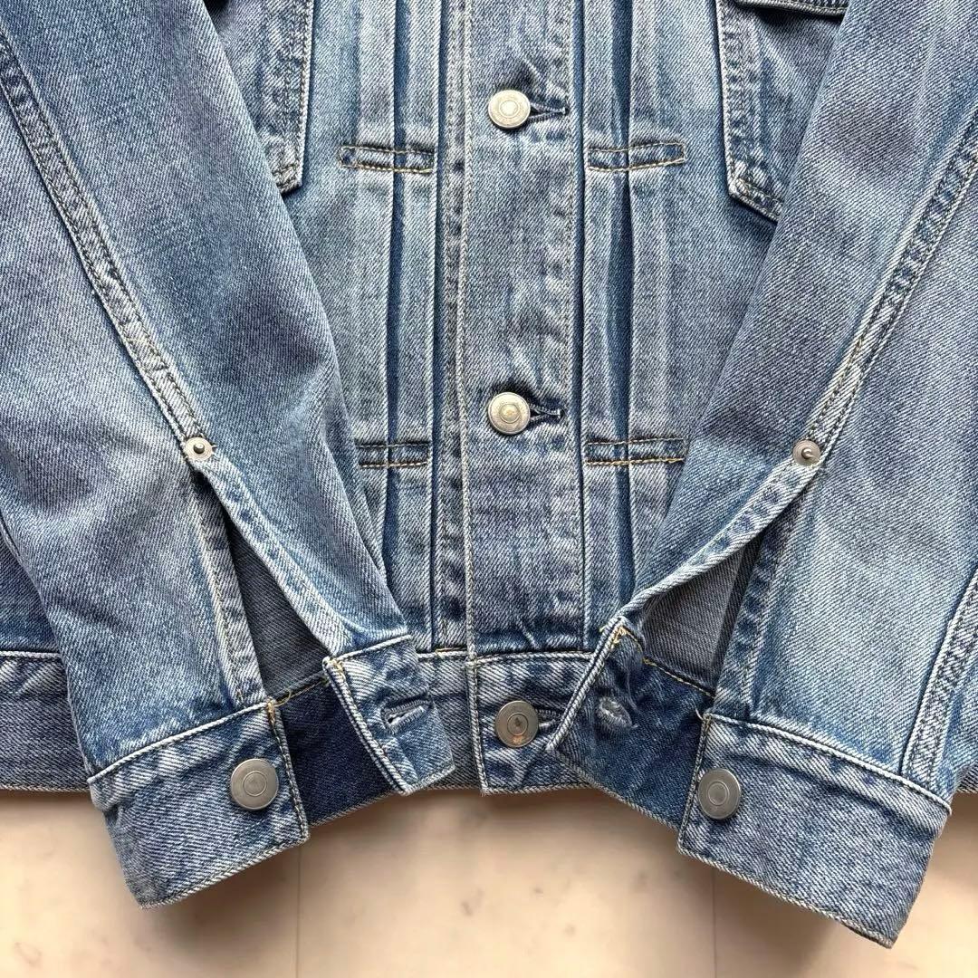 フレームワーク デニムジャケット 羽織り Gジャン 38サイズ
