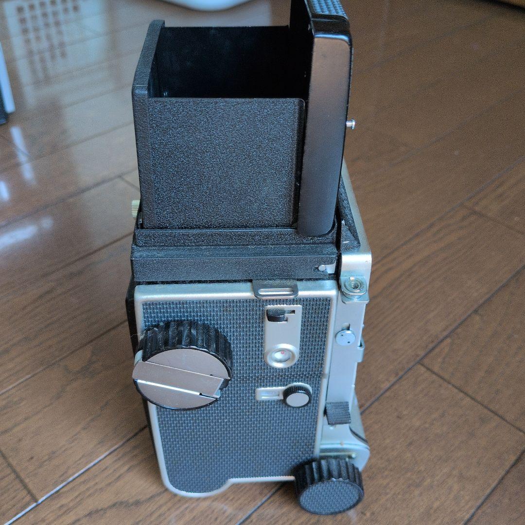 MAMIYA C220 とC330 中判カメラ 昭和レトロ ジャンク品