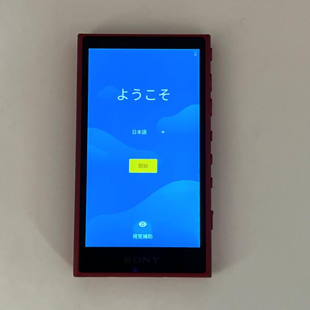 【新品級】SONY WALKMAN NW-A105 鬼滅の刃コラボ