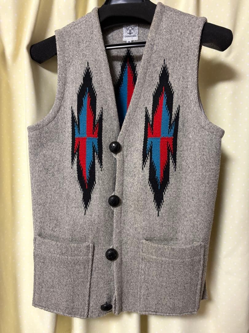 ato9051 オルテガ チマヨ ベスト ORTEGA'S 36