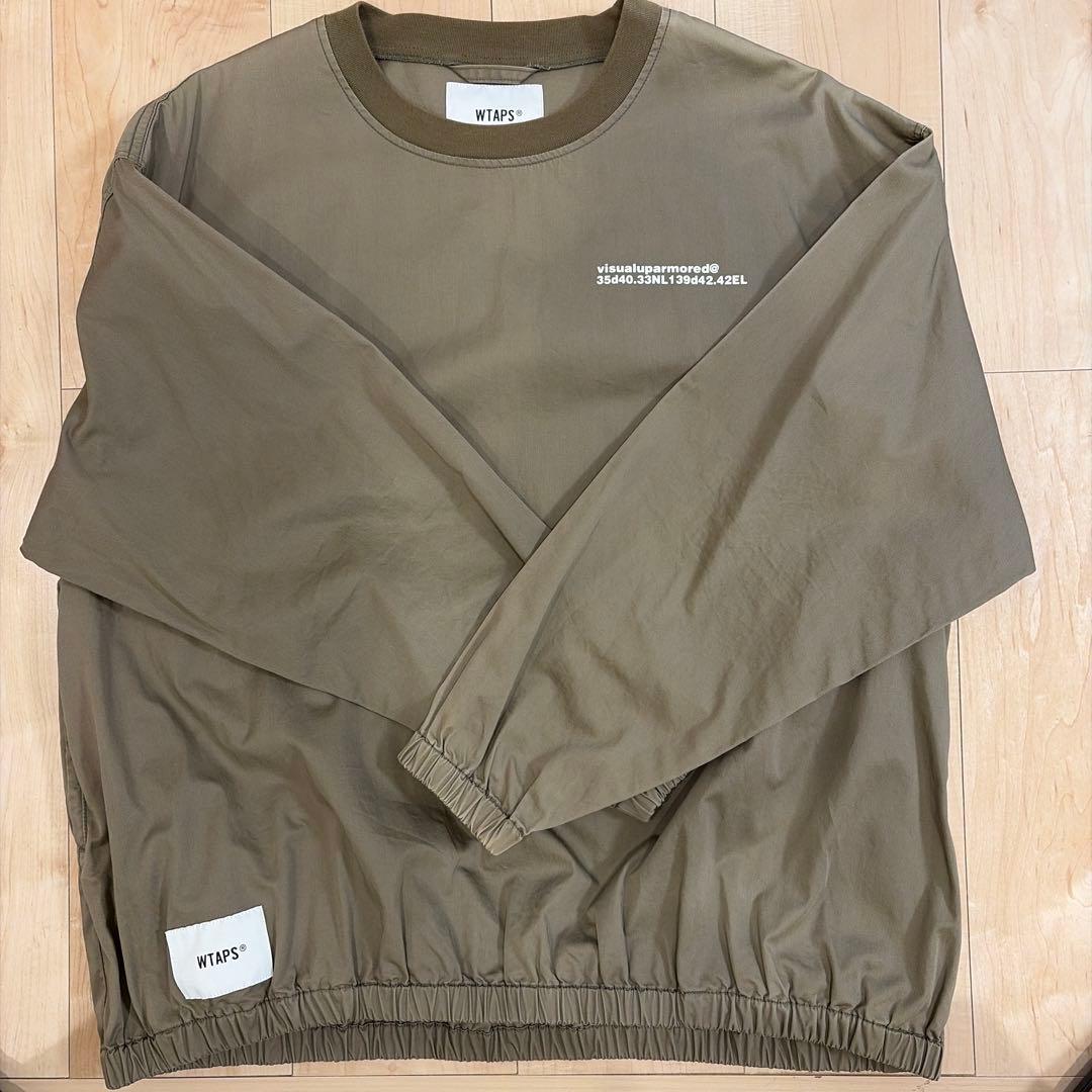 WTAPS プルオーバージャケット