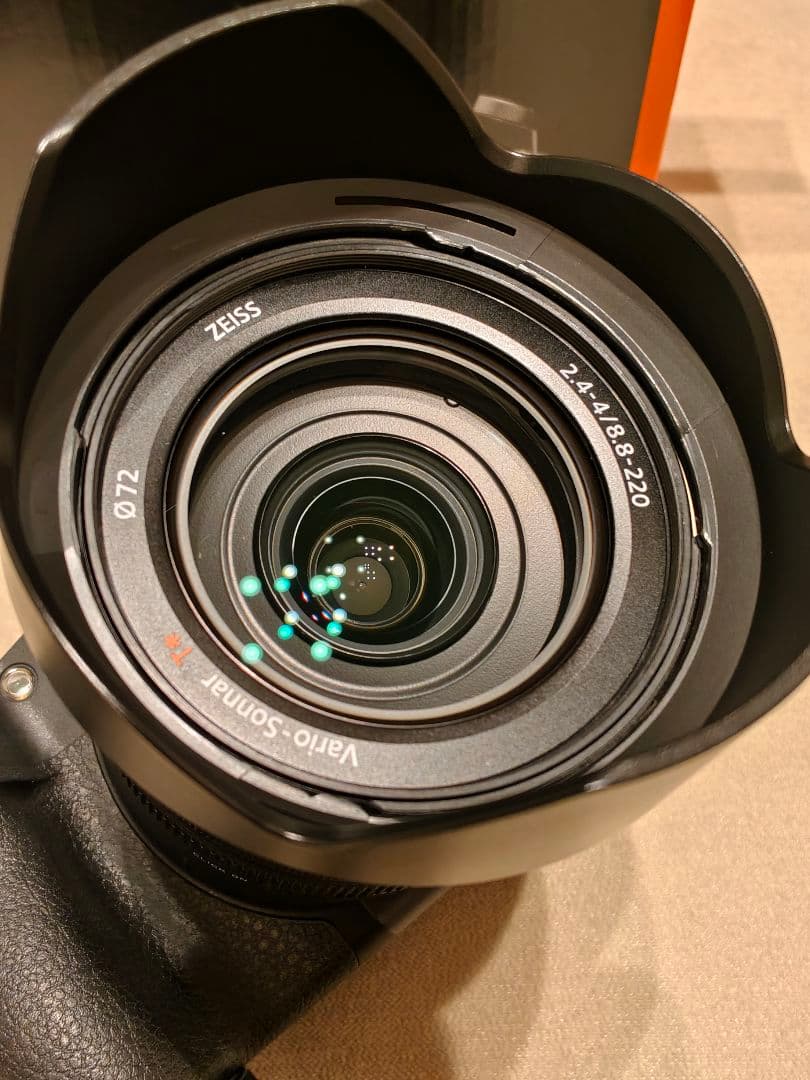 大幅値引き！SONY RX10 m4 RX10 IV メーカーチェック済 美品