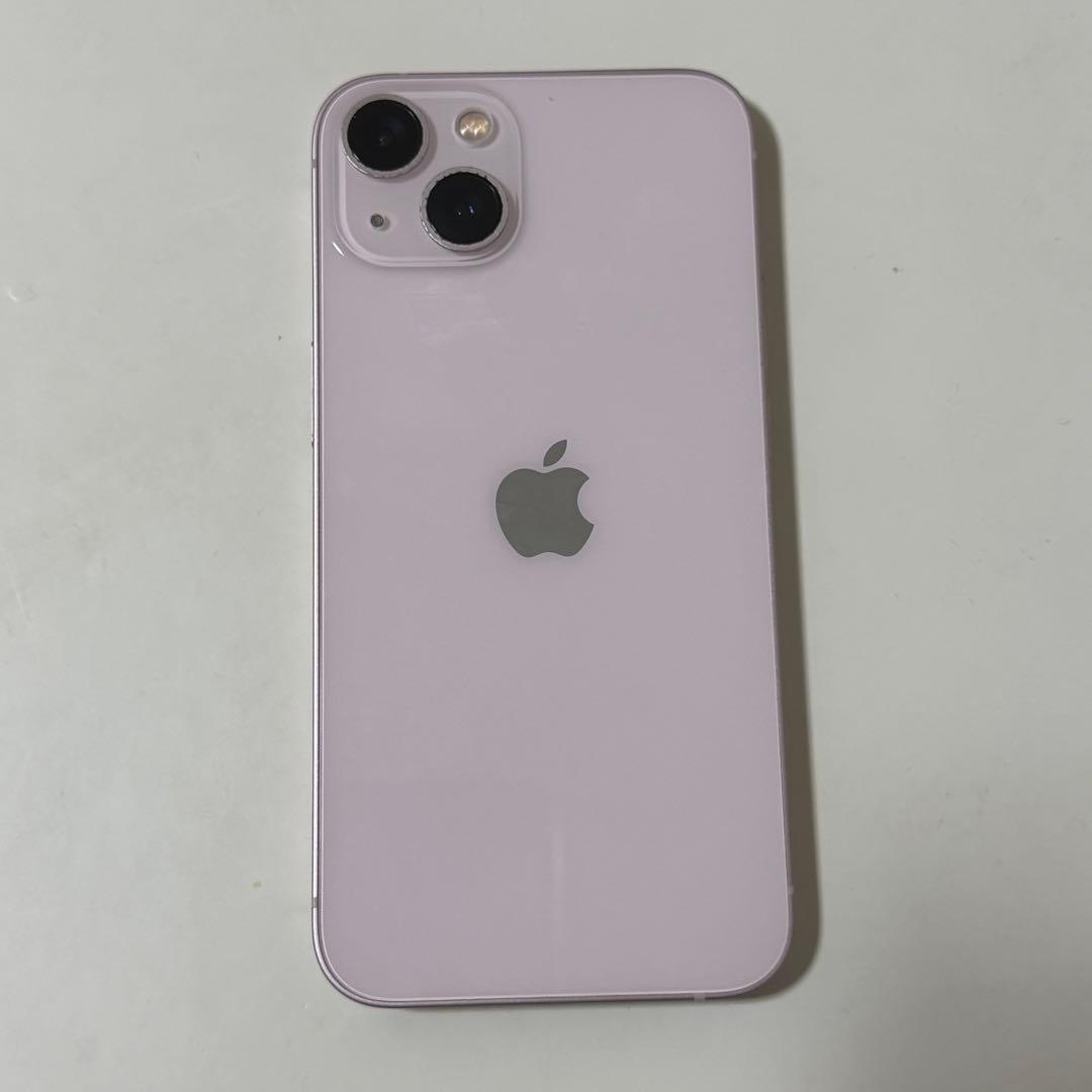 iPhone13 本体 ピンク 128GB