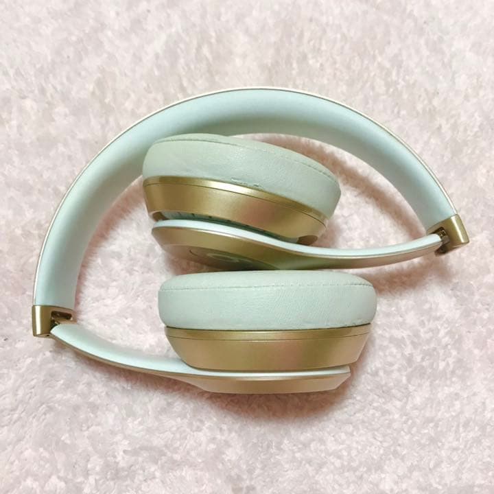 ★Beats by Dr Dre SOLO3 WIRELESS ゴールド★