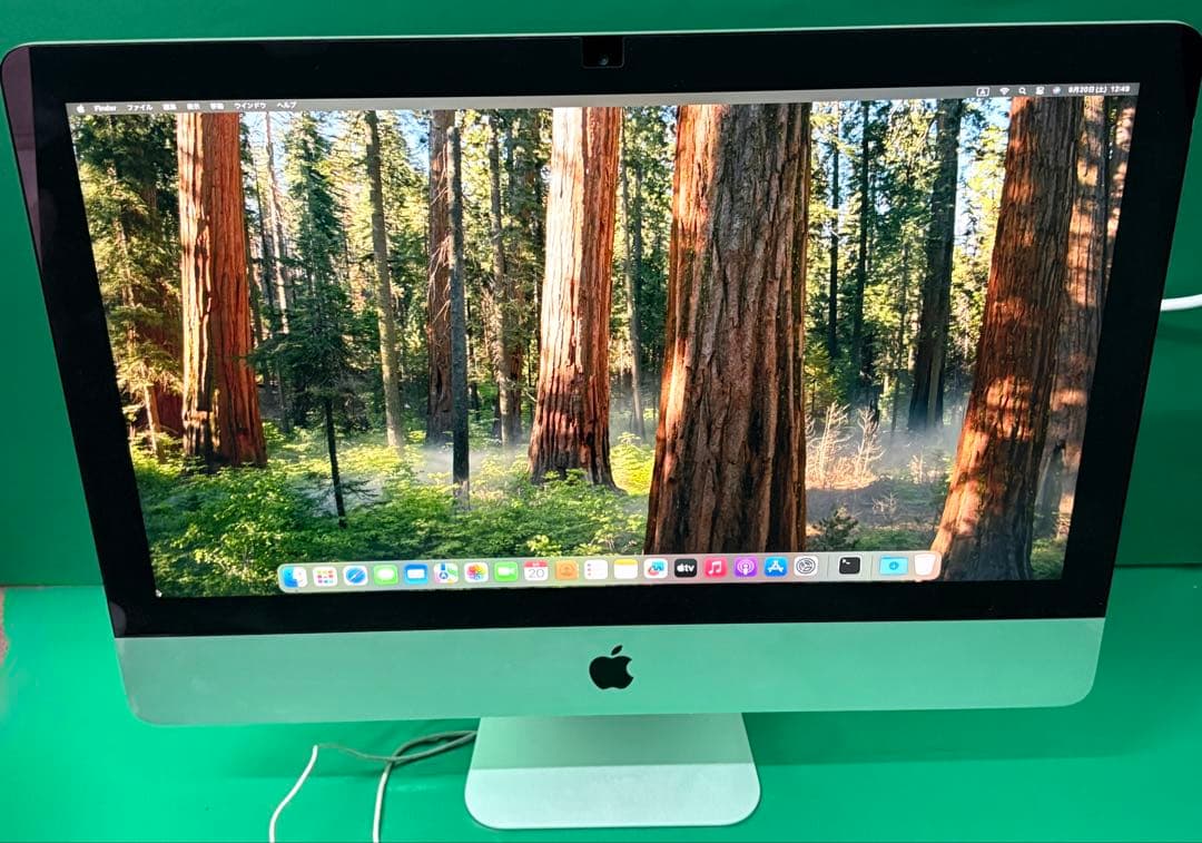 ⭐️M997A⭐️iMac Retina 4k 21.5inch 2019