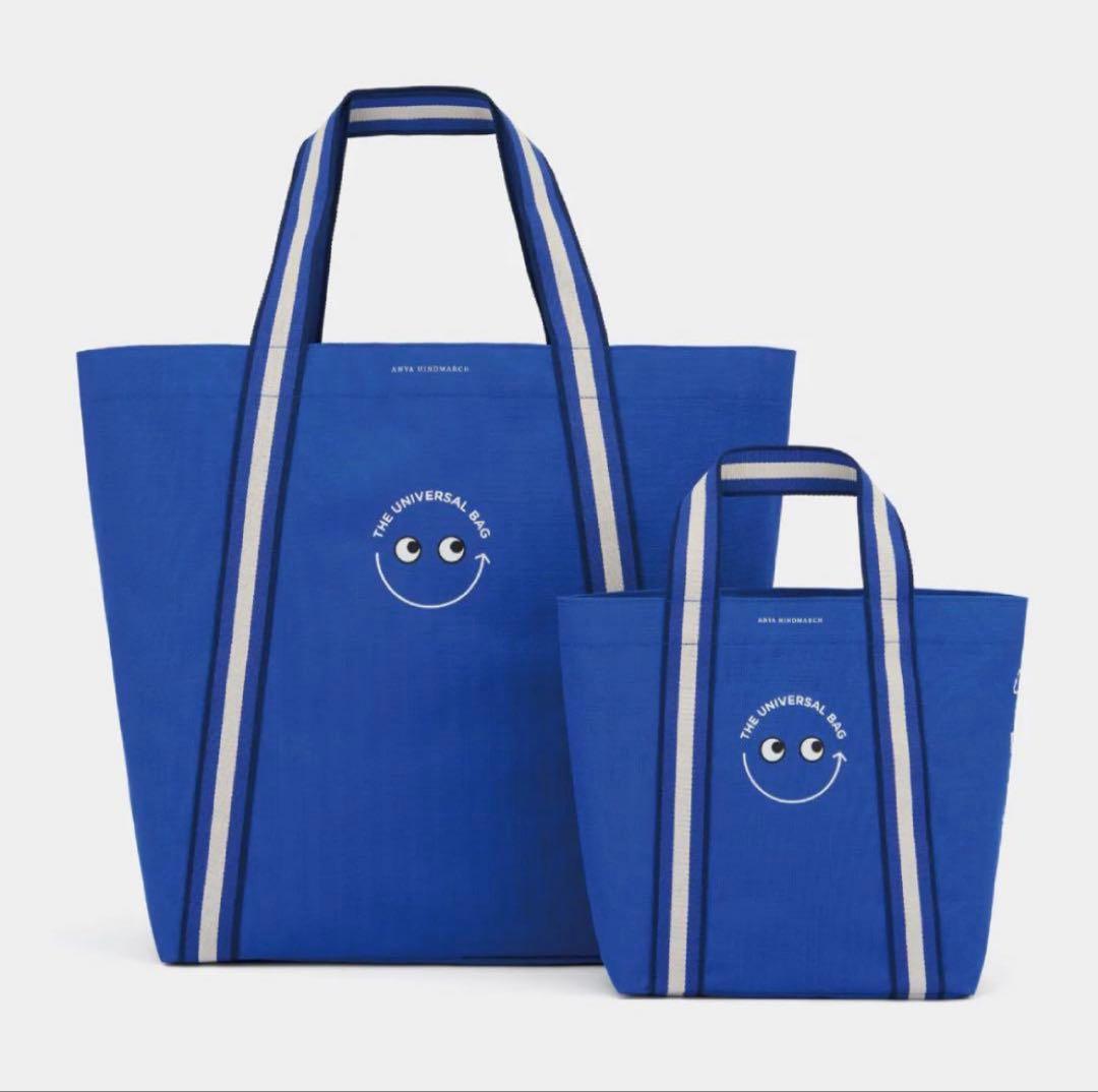 アニヤハインドマーチ× Boots コラボユニバーサルバッグセット　2点セット