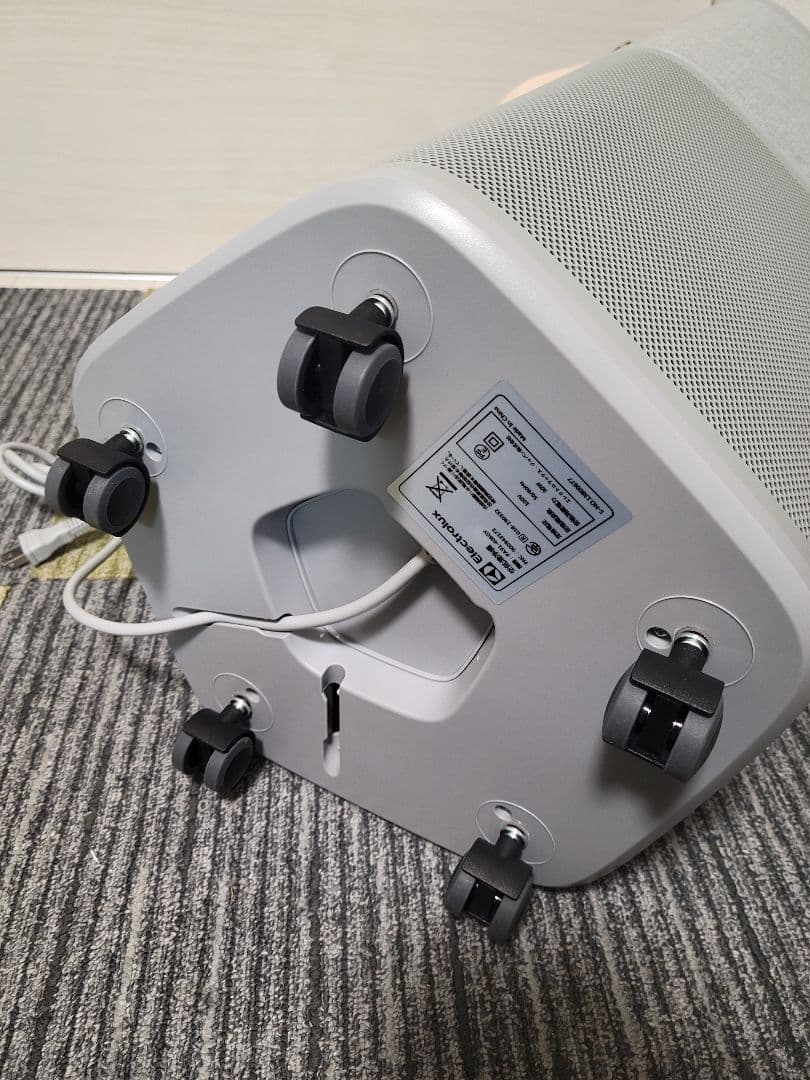 エレクトロラックス 空気清浄機 PA91-406GY 37畳用 新品フィルター