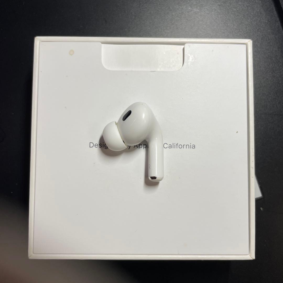 AirPods Pro 第2世代右耳Apple正規品　lightning充電