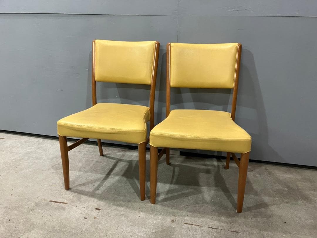 『karimoku』カリモク ダイニングチェア チェア 椅子 イス 2脚セット