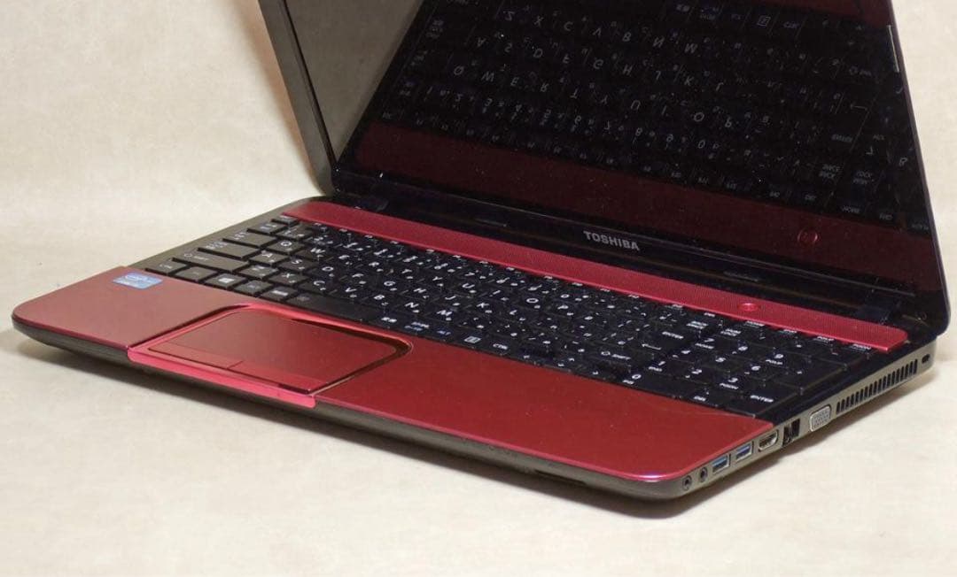 Windows11 東芝 ピンク i5 SSD B-tooth Bl-ray