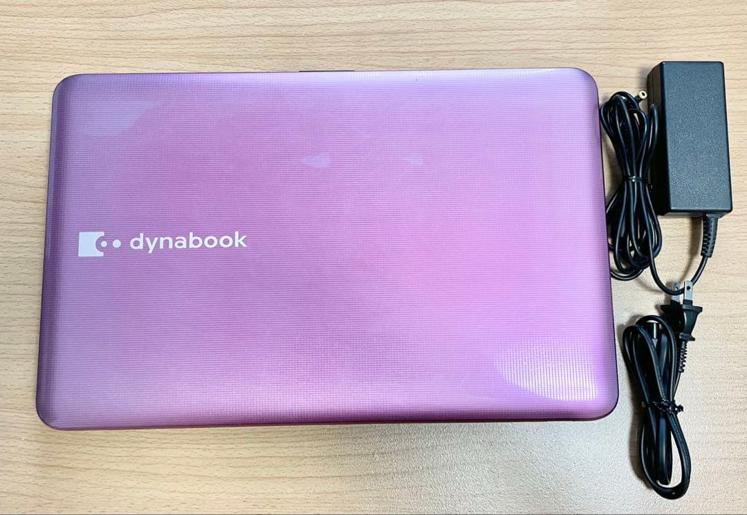 Windows11 東芝 ピンク i5 SSD B-tooth Bl-ray