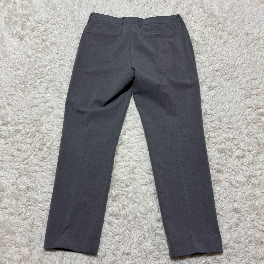 Salon de GW リングヂャケット セットアップ　M ライトグレー