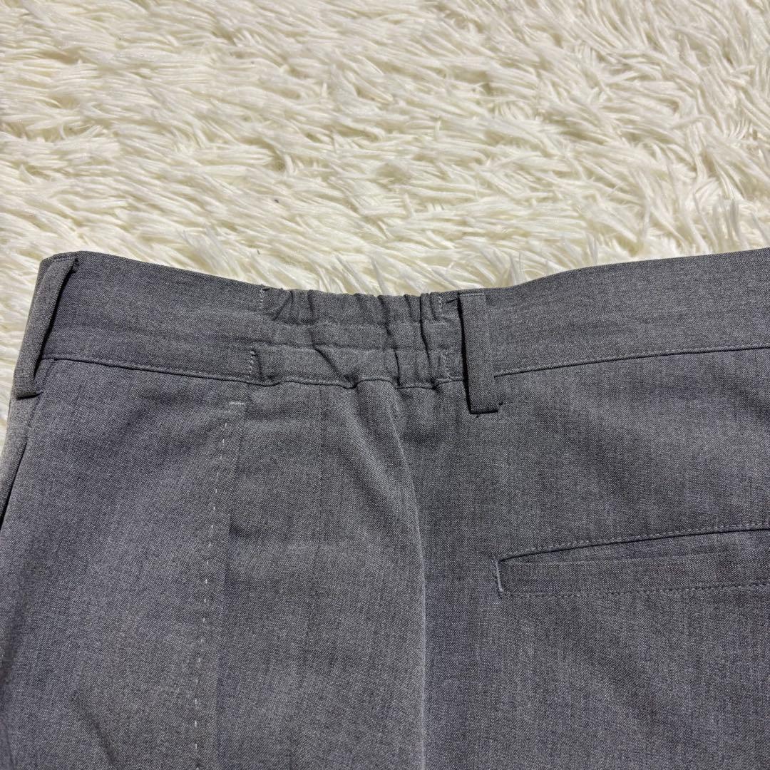 Salon de GW リングヂャケット セットアップ　M ライトグレー