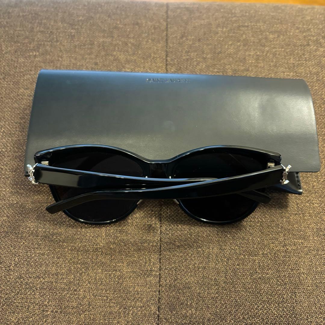 i- LANDさん専用 サンローランサングラス ケース付き