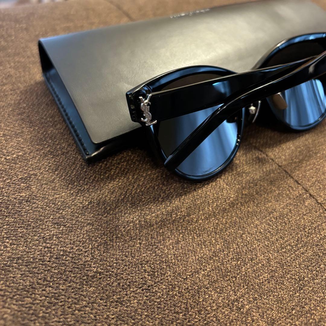 i- LANDさん専用 サンローランサングラス ケース付き