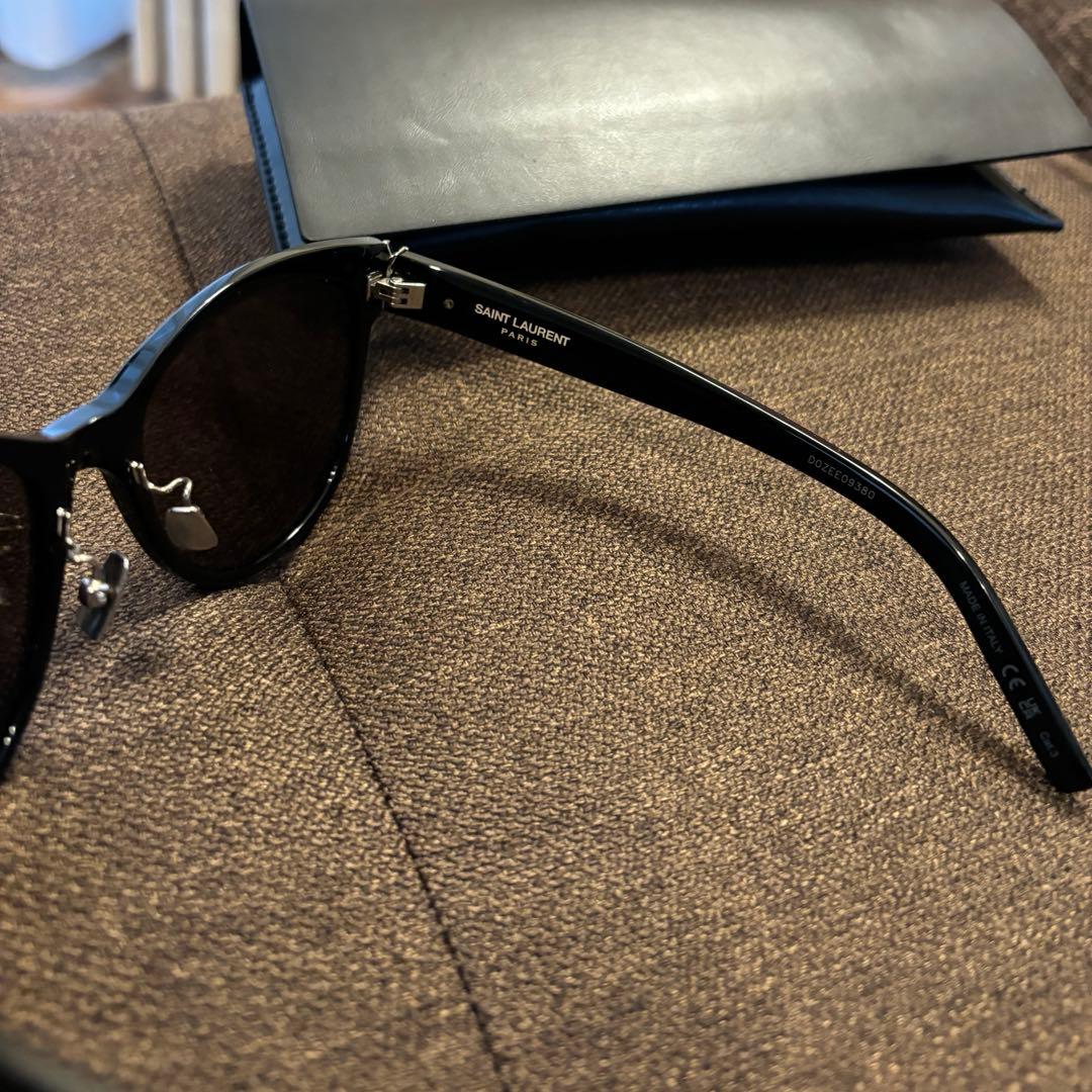 i- LANDさん専用 サンローランサングラス ケース付き