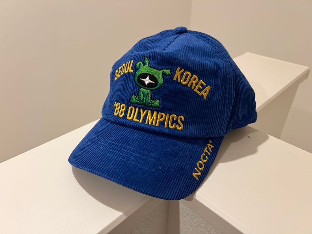 NOCTA 88オリンピック ソウル キャップ