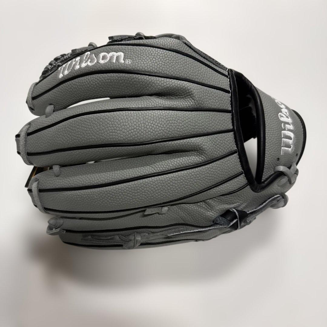 ウィルソン 軟式用グラブ 内野手用 11.75インチ 87型 WBW102439