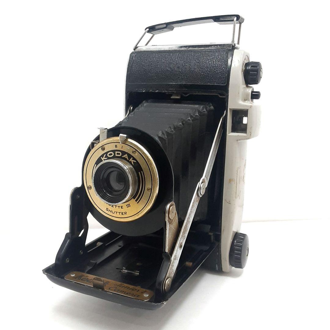 ues-70 コダック スプリングカメラ junior1 camera　く