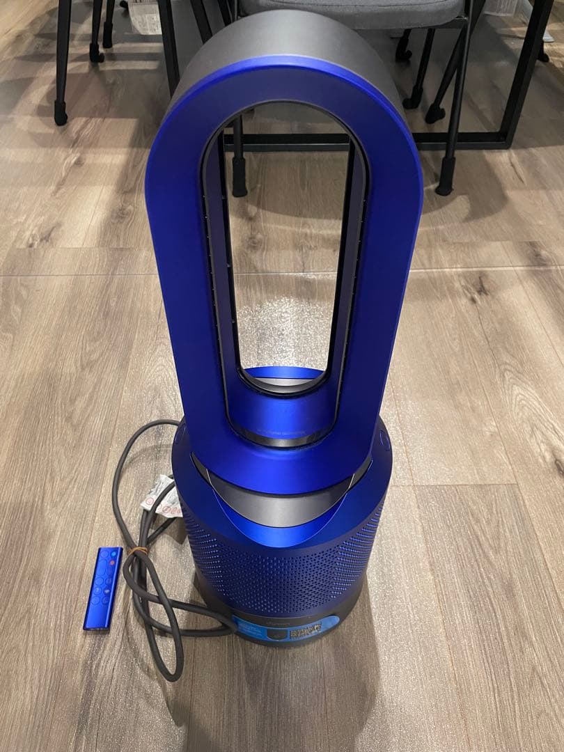 ダイソンHP02空気清浄機能付ファンヒーター