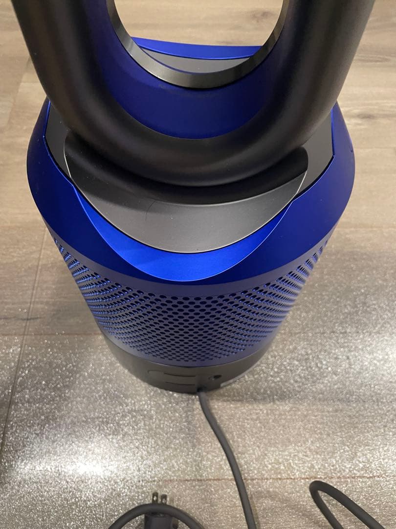 ダイソンHP02空気清浄機能付ファンヒーター