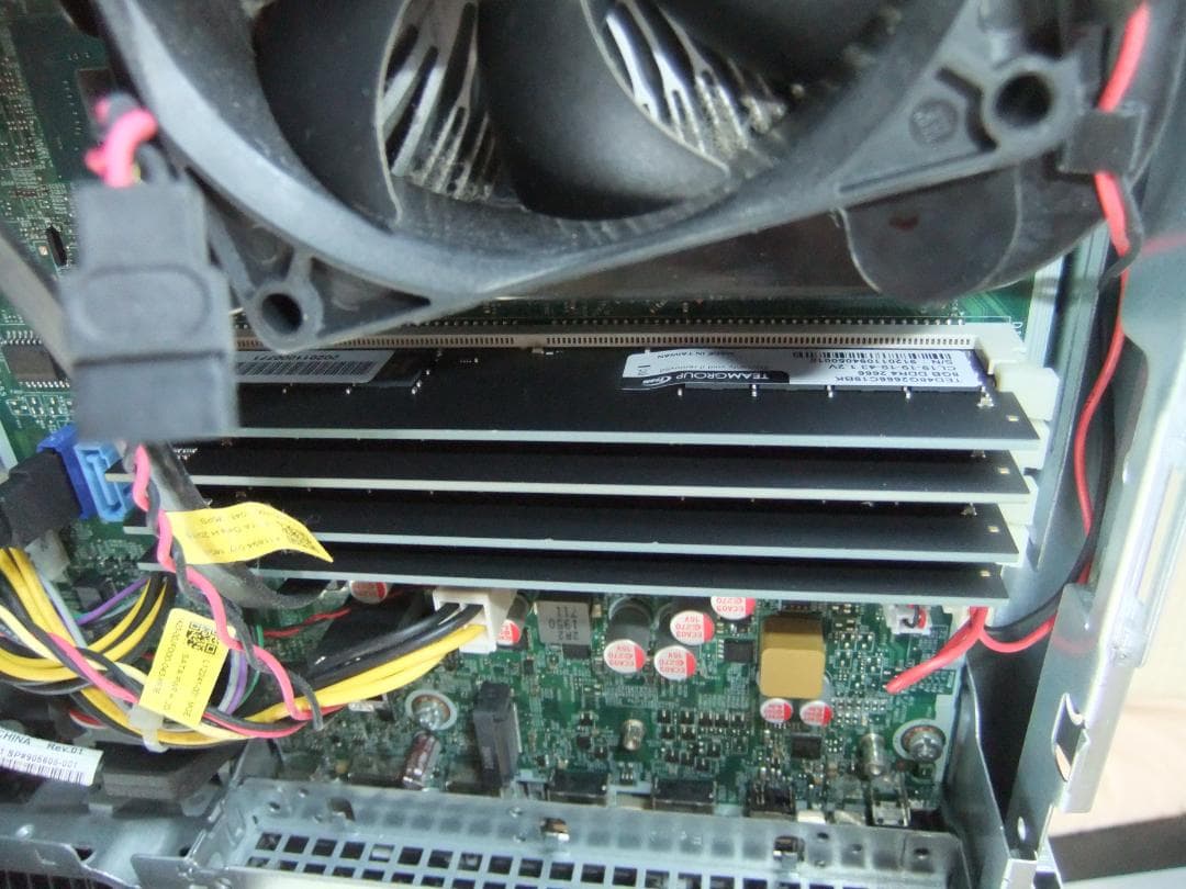 HP ProDesk 600 G5 SFF i5-9500+Acer 27インチ