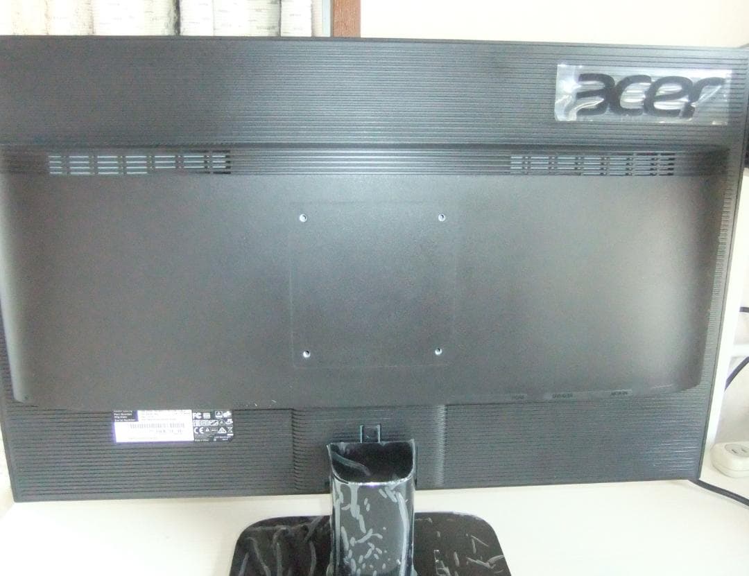 HP ProDesk 600 G5 SFF i5-9500+Acer 27インチ