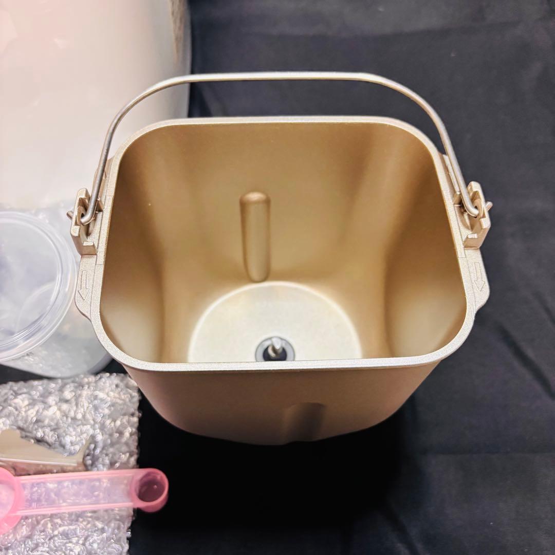 「未使用品」Panasonic ホームベーカリー　SD-BM104-P