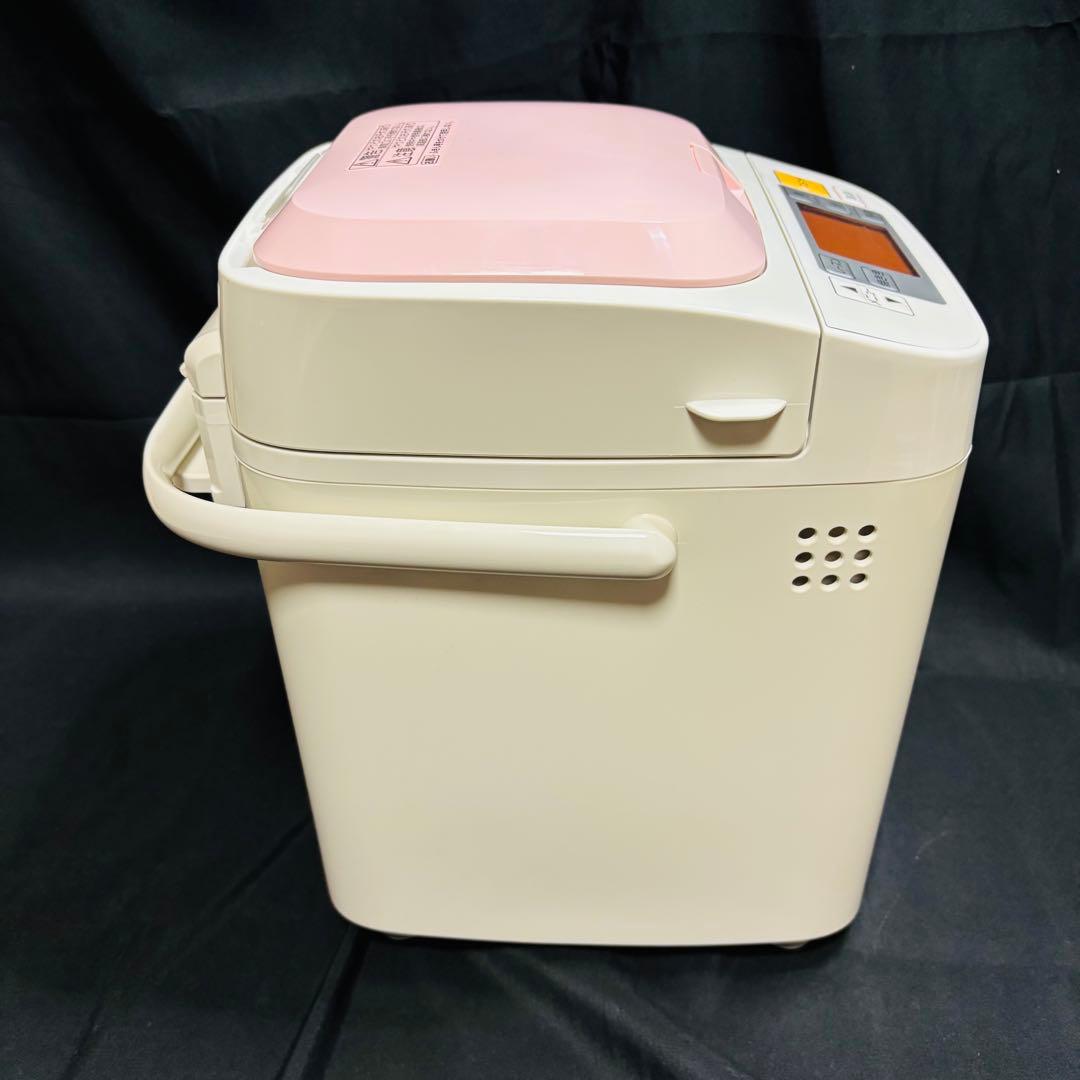 「未使用品」Panasonic ホームベーカリー　SD-BM104-P